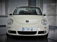 usata VW Beetle NewCabrio 1.9 TDI 105CV