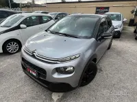Usata Citroën C3 Feel 110 CV (80 kW) 2019 Grigio Utilitaria