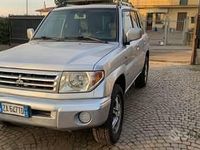 Usata Mitsubishi Pajero 114 CV (83 kW) 2004 Grigio SUV