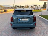 Usata Mini Cooper S Countryman 125 CV (91 kW) 2023 Verde SUV