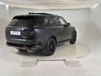 Usata Land Rover Range Rover HSE 351 CV (258 kW) 2023 Nero SUV
