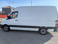 Usata Mercedes Sprinter 50 CV (36 kW) 2018 Bianco Furgone