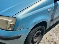 Usata Fiat Panda 60 CV (44 kW) 2005 Bluazzurro Utilitaria