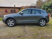 Usata Audi Q5 S-Line 170 CV (125 kW) 2010 Grigio SUV