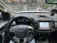 Usata Ford Ranger 150 CV (110 kW) 2018 Bianco Pick-up