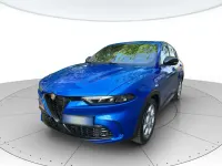 Usado Alfa Romeo Tonale Sprint 131 CV (96 kW) 2023 Azul SUV