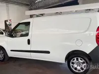 Usata Fiat Doblò 120 CV (88 kW) 2019 Bianco Monovolume