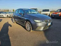Käytetty Seat Ibiza Business 80 HP (58 kW) 2023 Harmaa Viistoperä