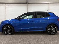 Usata Skoda Fabia Monte Carlo 95 CV (69 kW) 2023 Blu/azzurro Utilitaria