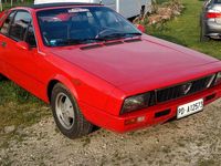 Usata Lancia Beta 1970 Rosso