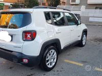 usata Jeep Renegade Renegade 1.6 Mjt 120 CV Limited