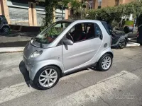 Usata Smart ForFour 2004 Grigio Utilitaria