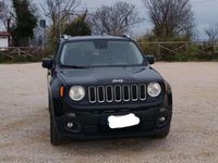 usata Jeep Renegade 1.6 mjt Longitude fwd 120cv E6