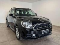 Usata Mini Cooper S Countryman 136 CV (100 kW) 2018 Midnight black SUV