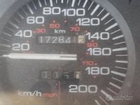 Usata Jeep Cherokee 116 CV (85 kW) 1995 Verde SUV