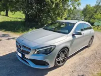 Usata Mercedes CLA180 AMG 2019 Berlina