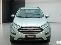 Usata Ford Ecosport 100 CV (73 kW) 2018 Argento SUV