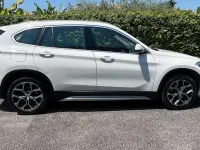 Usata BMW X1 xLine 116 CV (85 kW) 2021 Bianco SUV