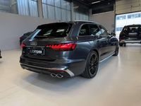 Usata Audi S4 Sport 347 CV (255 kW) 2020 Grigio daytona Station wagon