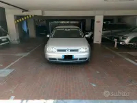 Usata VW Golf IV GTI 150 CV (110 kW) 2001 Grigio Berlina