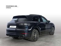 Usata Porsche Cayenne 340 CV (250 kW) 2020 Blu moonlight met SUV