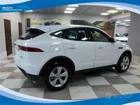 Usata Jaguar E-Pace 150 CV (110 kW) 2020 Bianco SUV