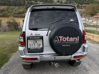 Usata Mitsubishi Pajero 165 CV (121 kW) 2000 SUV