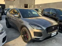 Usata Jaguar E-Pace R-Dynamic 150 CV (110 kW) 2021 Grigio SUV