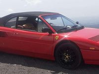 Usata Ferrari Mondial 300 CV (220 kW) 1989 Rosso Cabrio