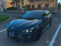Usata Cupra Leon 150 CV (110 kW) 2024 Grigio Berlina
