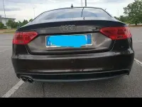 Usata Audi A5 Sportback S-Line 150 CV (110 kW) 2014 Marrone Utilitaria