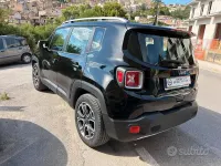 Usata Jeep Renegade Limited 120 CV (88 kW) 2018 Nero SUV
