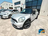Usata Mini Cooper S Countryman 190 CV (139 kW) 2015 Grigio SUV