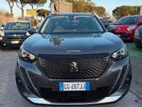 Usata Peugeot 2008 Allure 130 CV (95 kW) 2021 Grigio SUV