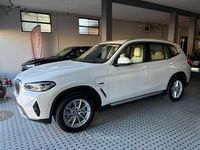 Usata BMW X3 Comfort Edition 184 CV (135 kW) 2022 Bianco SUV