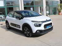 Usata Citroën C3 PureTech 110 CV (80 kW) 2021 Bianco Berlina