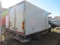 Usata Iveco Daily 145 CV (106 kW) 2017 Bianco Berlina