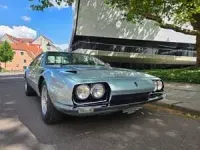Usata Lamborghini Jarama 350 CV (257 kW) 1971 Blu Coupé