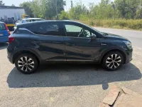 Usata Renault Captur Techno 101 CV (74 kW) 2022 Grigio SUV