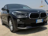Usata BMW X2 Advantage 190 CV (139 kW) 2020 Nero SUV