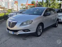 Usata Lancia Delta 120 CV (88 kW) 2010 Grigio Utilitaria