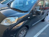 Käytetty Fiat Qubo Trekking 77 HP (56 kW) 2013 Tila-auto