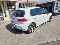 Usata VW Golf VII 2012 Bianco Berlina
