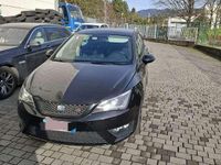 Usata Seat Ibiza FR 90 CV (66 kW) 2017 Nero Berlina