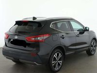 Usata Nissan Qashqai Tekna 115 CV (84 kW) 2019 Nero SUV