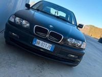 Usado BMW 320 136 HP (100 kW) 2001 Azul Sedan