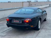 Usata Jaguar XKR 363 CV (266 kW) 1999 Nero Coupé