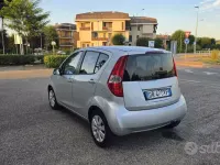 Usata Suzuki Splash GLS 86 CV (63 kW) 2009 Grigio Utilitaria