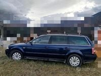 Usata VW Passat 90 CV (66 kW) 2002 Blu Station wagon