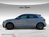 Usata Audi A1 Sportback S-Line 116 CV (85 kW) 2025 Argento Utilitaria